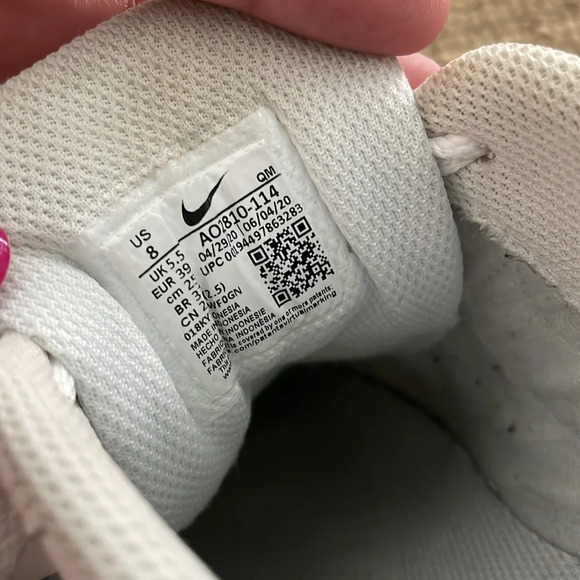 NIKE COURT LEGACY - Picture 5 of 8